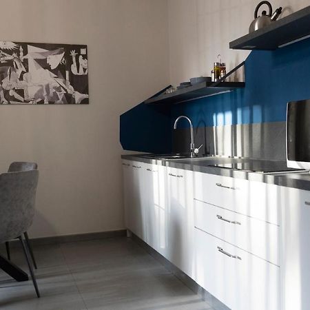 Etna Suite Design Apartments Катанія Екстер'єр фото