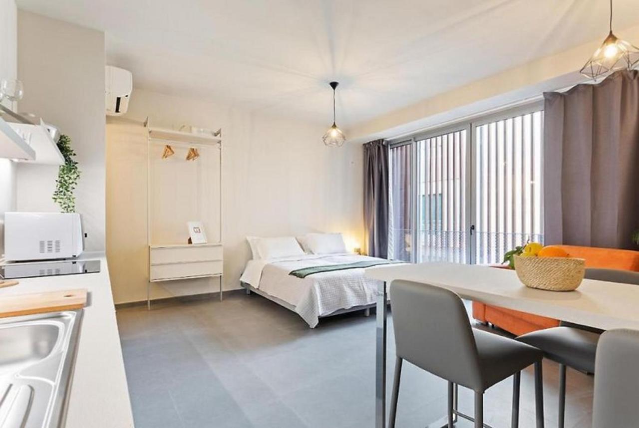 Etna Suite Design Apartments Катанія Екстер'єр фото