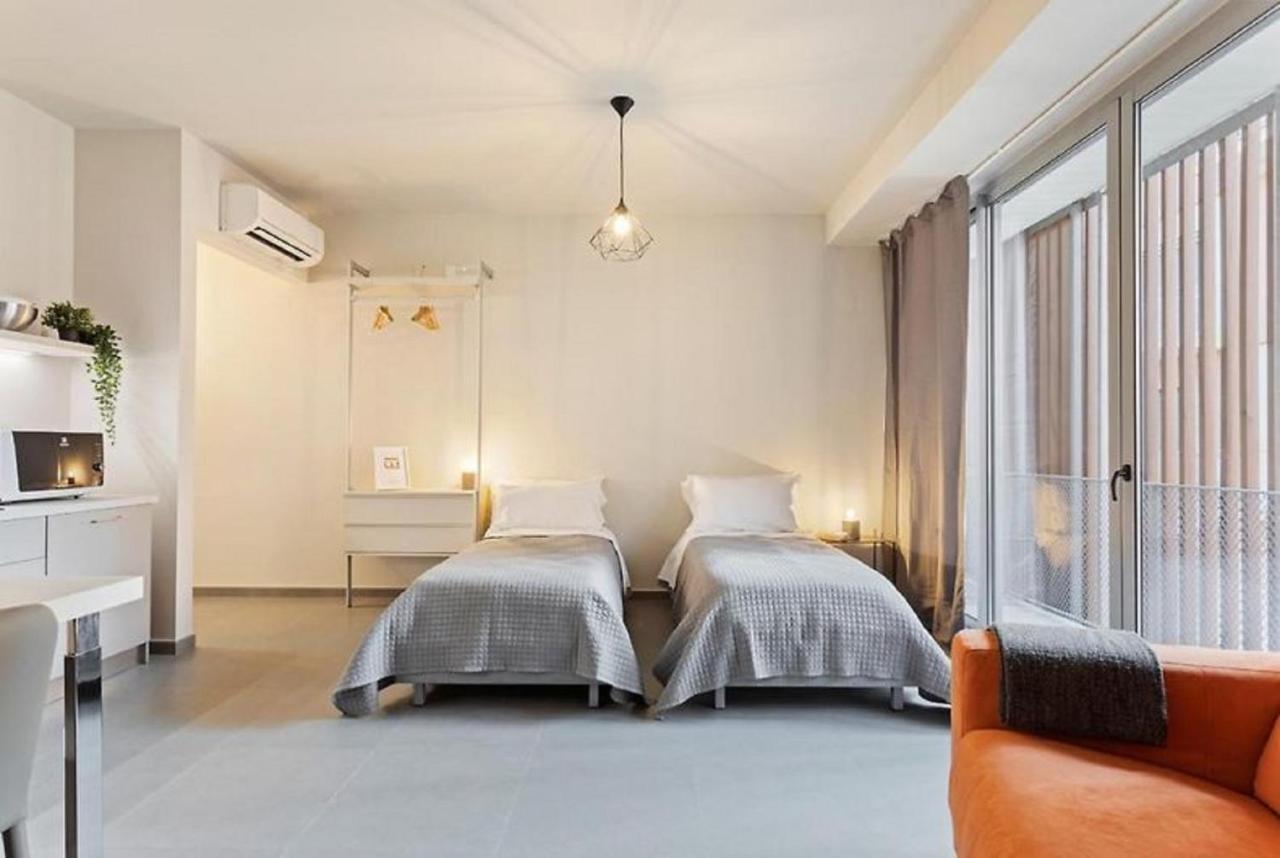 Etna Suite Design Apartments Катанія Екстер'єр фото