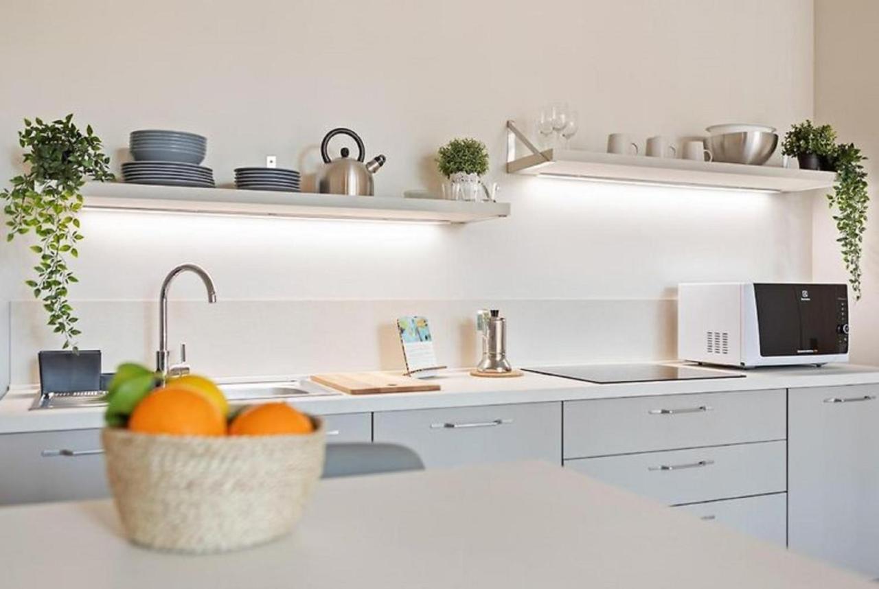 Etna Suite Design Apartments Катанія Екстер'єр фото